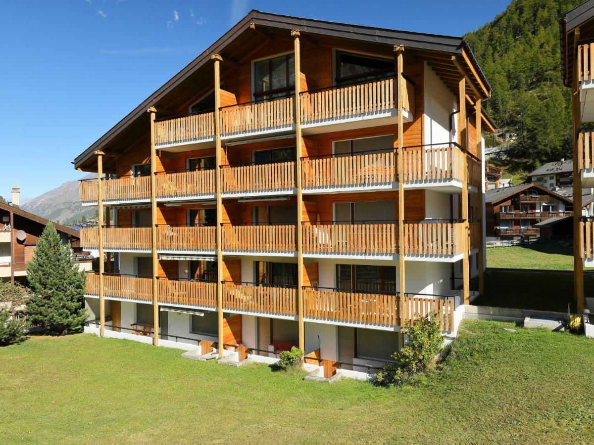 Apartment Silence-1 By Interhome Zermatt Exterior foto